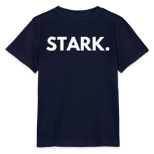 Lade das Bild in den Galerie-Viewer, Kinder T-Shirt STARK II - Navy