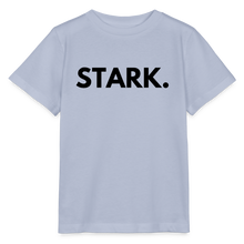 Lade das Bild in den Galerie-Viewer, Kinder T-Shirt STARK. - Lavendel-Violett