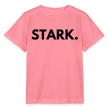 Lade das Bild in den Galerie-Viewer, Kinder T-Shirt STARK. - Pink 
