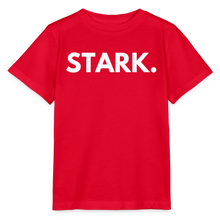 Lade das Bild in den Galerie-Viewer, Kinder T-Shirt STARK II - Rot
