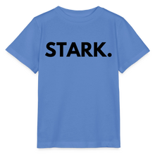 Lade das Bild in den Galerie-Viewer, Kinder T-Shirt STARK. - Blau
