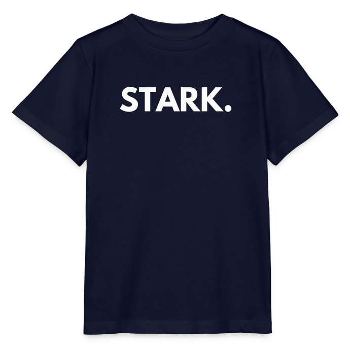 Kinder T-Shirt STARK II - Navy