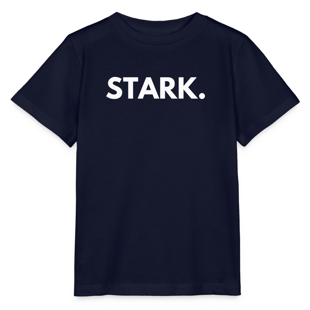 Kinder T-Shirt STARK II - Navy