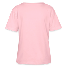 Lade das Bild in den Galerie-Viewer, T-Shirt STARK Spiegelschrift II - Hellrosa
