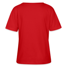 Lade das Bild in den Galerie-Viewer, T-Shirt QUEEN not PRINCESS - Rot
