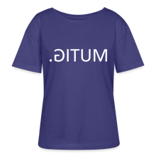 Lade das Bild in den Galerie-Viewer, T-Shirt MUTIG Spiegelschrift II - Dämmerung

