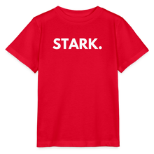 Lade das Bild in den Galerie-Viewer, Kinder T-Shirt STARK II - Rot
