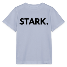 Lade das Bild in den Galerie-Viewer, Kinder T-Shirt STARK. - Lavendel-Violett
