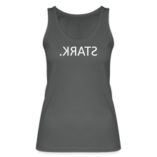 Lade das Bild in den Galerie-Viewer, Frauen Bio Tank Top von Stanley &amp; Stella - Anthrazit
