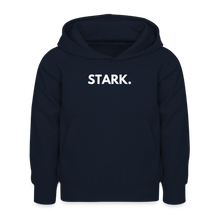 Lade das Bild in den Galerie-Viewer, Kinder Hoodie - Navy

