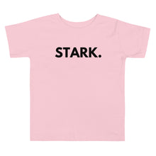 Lade das Bild in den Galerie-Viewer, Starkes T-Shirt für Kleinkinder in rosa oder weiß
