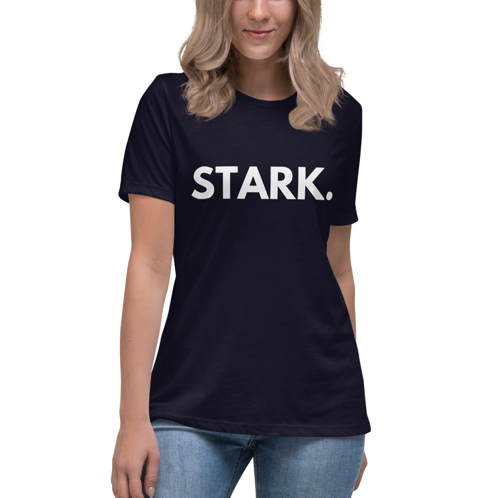 Starkes T-Shirt